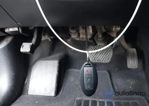 2017 Nissan Pathfinder S from USA, damaged, VIN 5N1DR2MNXHC657094